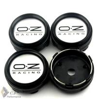 4 vnt. / siunta OZ OZ lenktynių emblema 60 mm 65 mm automobilio rato centrinė stebulės dangteliai ženklelio priedai modifikuoti automobilio rato stebulės dangtelį 60MM raudona