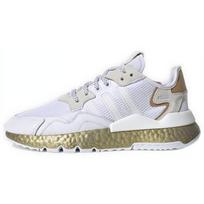 Adidas Wmns Nite Jogger 'White Gold Metallic' Moteriški FV4138 36⅔