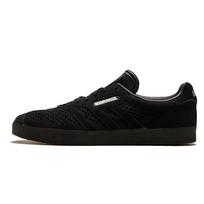 Gazelle Neighborhood x Gazelle Adidas Originals Super 'Triple Black' DA8836 44⅔