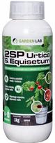 Dilgėlių ir asiūklių ekstraktas 1 L URTICA&EQUISETUM - GL-2SP
