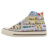 Converse X Peanuts All Star Cp High Top 'Multi color' 31310730 41.5
