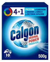 Calgon 4in1 skalbimo mašinos kalkių šalinimo milteliai 500 g