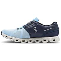 ON Cloud 5 Midnight Chambray Vyriški sportbačiai Mėlyni 59.98367 47