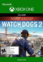 Watch Dogs 2 - Deluxe Edition XBOX LIVE Key ARGENTINA