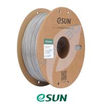 3D Plastikas eSun PETG-basic sidabrinė 1.75mm/1kg