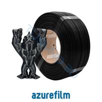 3D plastikas Azurefilm Refill PETG juoda originali 1.75mm/1kg