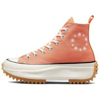 Converse Run Star Hike Mid top Drobės Batai Moteriški Oranžiniai A02899C 44