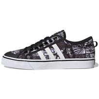 Adidas Nizza Disney Pixar Komiksai Pagrindinė Juoda Debesėlių Balta GX0993 35⅔