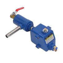 Compressed Air Filter G1 2in Inlet 8mm Outlet Anti Blockage Automatic Gas Tank Air Dryer Water Separator