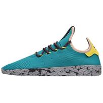 Tennis Hu Pharrell x Tennis Hu Adidas Originals 'Mėlynai žalias' CQ1872 40⅔