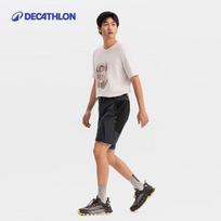 Decathlon Vyriški Vandeniui Atsparūs Vibram Žygio Batai MH900 42 juoda