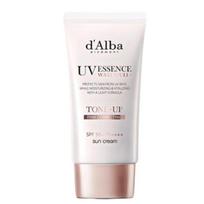 d'Alba Waterfull Tone-Up apsauginis kremas nuo saulės SPF50+ PA++++ Šviesinantis & Drėkinantis UV apsauga 50ml 1