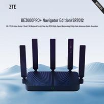 ZTE BE3600PRO+ Wi-Fi 7 Bevielis maršrutizatorius (CN versija)