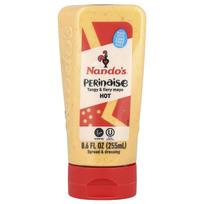 NANDO'S, Perinese, Rūgštus & Aštrus Majonezas, Aštrus, 255ml (8,6 fl oz)