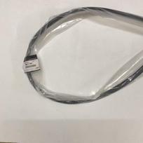 MN117707 Front Windshield Sealing Strip For Mitsubishi Pajero Montero Sport L200 1PC gray