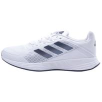 Adidas Duramo Sl Comfortable Lightweight Slip Resistant Durable Low Top Casual Running Shoes Unisex Sneakers White JQ9715 41⅓ white