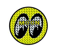 Mooneyes Lipdukas MOONEYES Prismoon Skersmuo 4cm_SC-DM058-MON