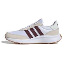 Adidas Run 70s patogūs, universalūs, neslystantys, patvarūs, žemo ūgio, laisvalaikio bėgimo bateliai vyrams, balti, IG1182 46