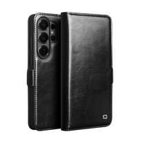 Originalios odos telefono dėklas Samsung S26+ Plus 5G Verslo stiliaus Madingas Prabangus su kortelių laikikliais Dangtelis S26 Ultra 5G Galaxy S26