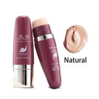 Moteriškas makiažas Sraigių esencija Multi Effect BB Cream Foundation Oil-control Base Face Liquid Foundation Cream