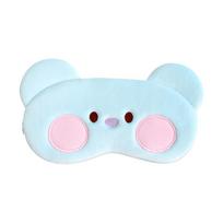 Line Friends BT21 Minini miego kaukė (7 Parinktys) #KOYA
