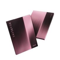 BLACKPINK – 3-iasis mini albumas [DEADLINE] (JUODA versija. /ROŽINĖ Versija) Black ver.