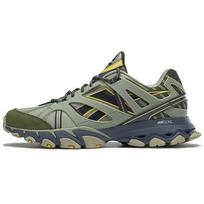 Reebok DMX Trail Shadow Running Shoes Low Top Men sneaker Green FX4851 42