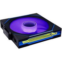 Lian Li UNI FAN SL-INFINITY WIRELESS 140 Reverse Blade, Black 14RSLIN1W1B