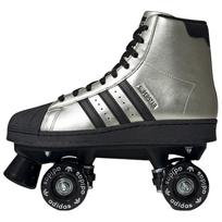 Adidas Originals Superstar 82 Casual Shoes Women's Metallic Silver JS4041 36⅔
