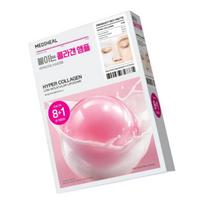 MEDIHEAL Hyper Collagen Gel Mask (8+1 Sheets)