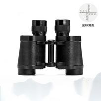 Tiemucheng 62 stiliaus 8x30 visiškai metaliniai HD žiūronai