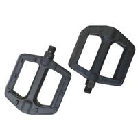 Light weight Bicycles Platform Pedals Ball Bearings Nonslip Bicycles Pedals for Mountain Cycling Road Bicycles 1