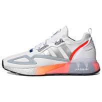 Adidas Zx 2K Boost 'Baltas Metalinis Sidabrinis' FY5725 36⅔