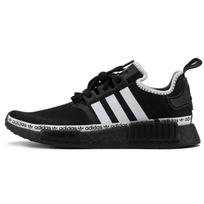 Adidas NMD_R1 'Logo juostelė - pagrindinė juoda' FV8729 35⅔