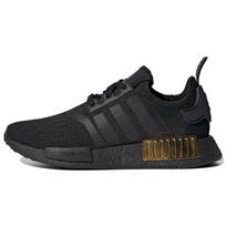 Adidas Wmns NMD_R1 'Juoda Auksinė Metalinė' Moteriški FV1787 36
