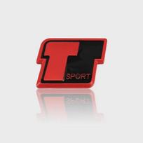 Automobilio lipdukas T Sportiniai lipdukai Emblema Ženklelis Galinės bagažinės lipdukai Priedai Style-A