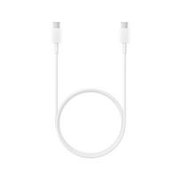 Kabel przewód USB-C Samsung EP-DA905BWE 3A 1m - biały