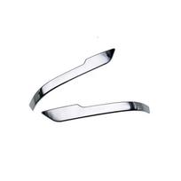 For Toyota C-HR CHR C HR HEV PHEV  2024 ABS Chrome Rearview Mirror Trim Anti-Collision Strip Exterior Styling Accessories ABS Chrome