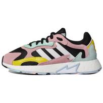 Adidas Originals Tresc Run Br 'Juoda Rožinė Žalia' Moteriški EG4775 36⅔