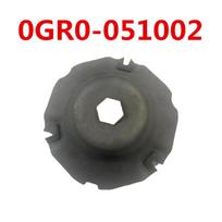 ORIGINAL  PACKAGE CVT RAMP Plate of  PRIMARY PULLEY CVTECH Brand 0GR0-051002 For CF MOTO 450 550 ATV UTV Parts Cforce X4 X5 Z5