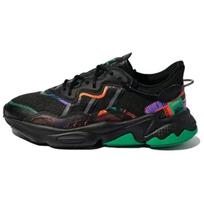 Adidas Originals Ozweego Laisvalaikio Batai 'Juoda Žalia Daugiaspalviai' GX2715 38
