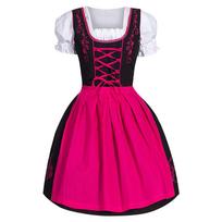 Tarnaitės Cosplay kostiumas moteriška palaidinė XXXXXL raudona