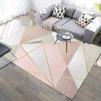 Nordic Carpet Svetainė Didelio ploto grindų kilimėlis Kambarys Miegamasis Prie lovos Visas grindis Įėjimas Grindų kilimėlis Buitinis plaunamas didelio dydžio kilimas 50*80cm
