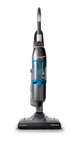 Bissell All-in-one Vacuum and Steam Mop | Vac & Steam | Power 1600 W | Water tank capacity 0.4 L | Titanium/Bossanova Blue