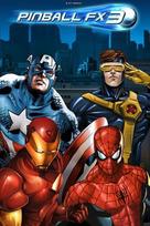 Pinball FX3 - Marvel Pinball Season 1 Bundle (DLC) (PC) Steam Key GLOBAL