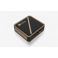 SAPPHIRE EDGE AI 370 Mini PC BAREBONE WIFI/BT | 4H020-02-40G | 4895106297128