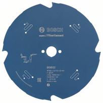 Pjovimo diskas fibrocementui Bosch Expert for Fiber Cement; 190x2,2x20,0 mm; Z4; 10°