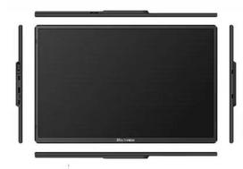 Blackview Table9 Portable Monitor 16" Black, MONBLCTABLE9_BV