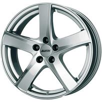 Ratlankis ALUTEC Freeze R18x7.5 5x114.3 ET 39 CB 70.1 (Polar Silver) (735 kg)