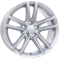 Ratlankis ALUTEC X10 R16x7 5x112 ET 47 CB 66.6 (Polar Silver) (700 kg)